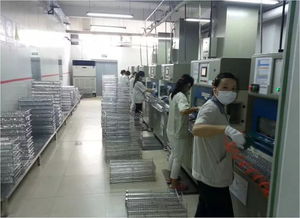 豪雅100全球工廠直供系統(tǒng)深度探秘 大田大明工廠的計算機系統(tǒng)服務核心